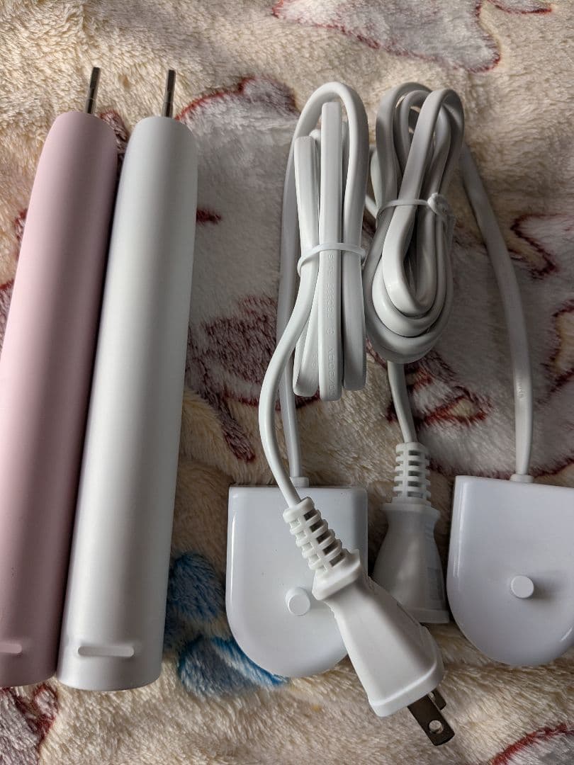 【2本セット、美品未使用】フィリップス PHILIPS 電動歯ブラシ