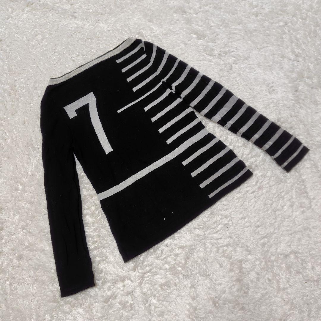 ジャンポールゴルチエ　Jean Paul GAULITER　カットソー　長袖