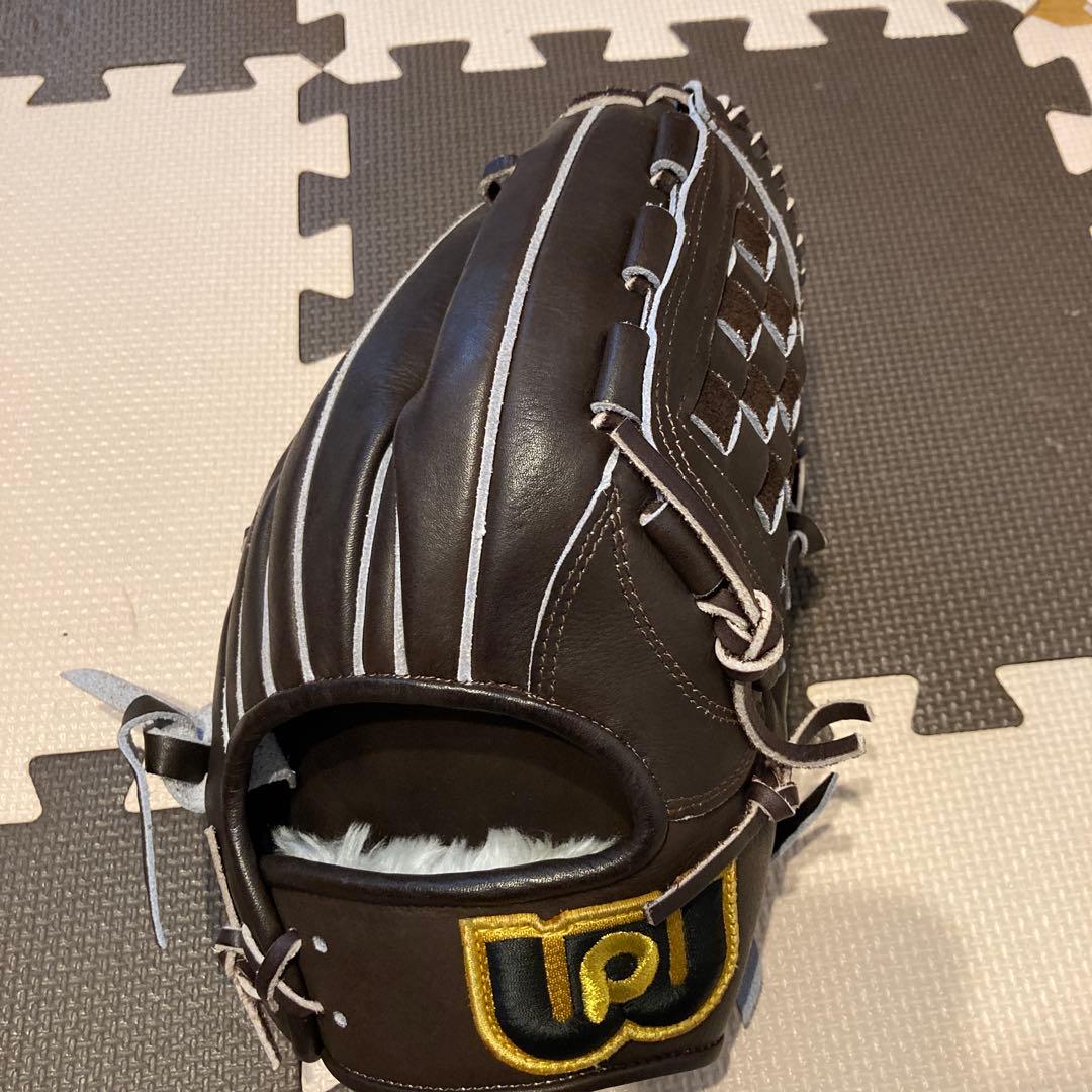 ワールドペガサス　グランドペガサスTOP WGN4PT651P 硬式•軟式兼用