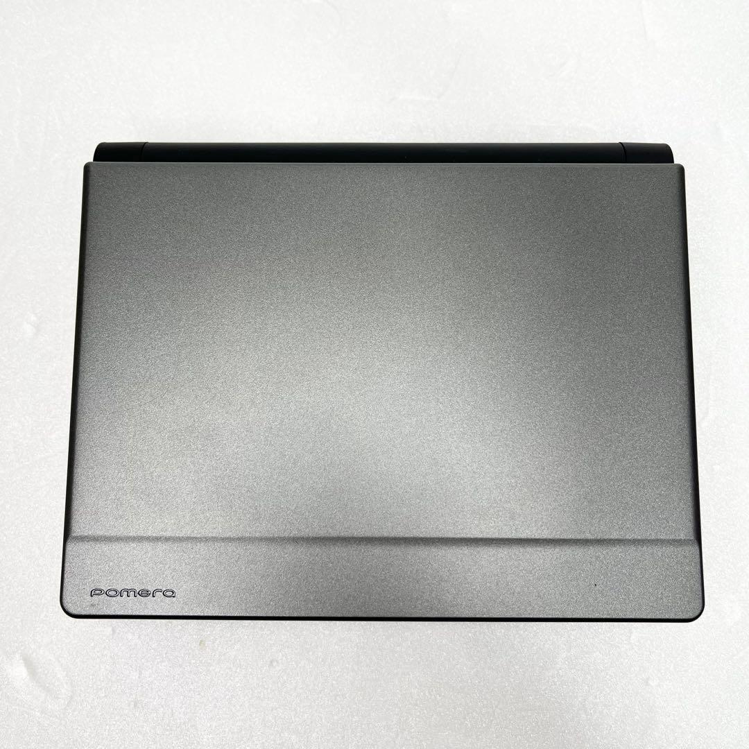 【未使用級】KINGJIM デジタルメモ ポメラ DM30