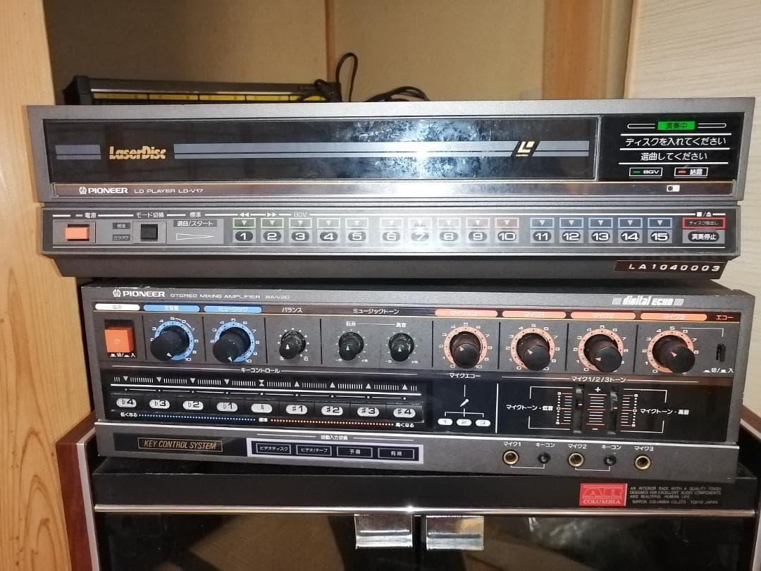 はらぺこあおむし　DKレーザーディスク150枚