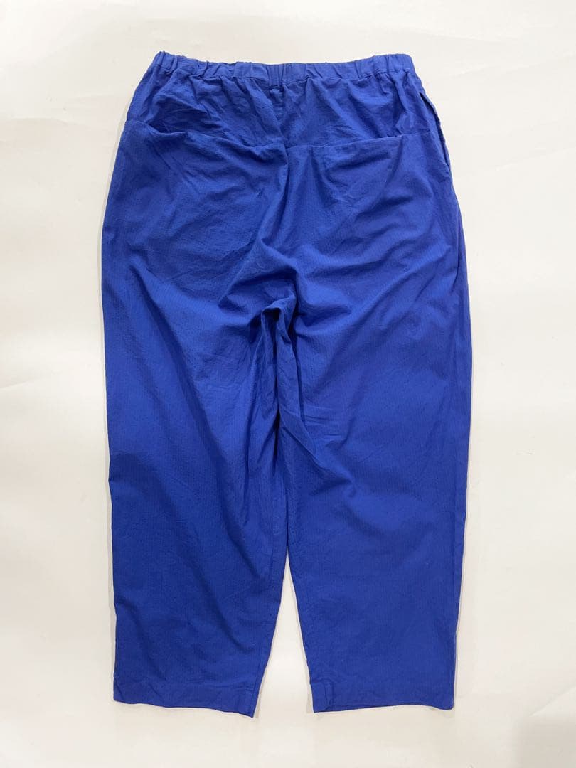 ジャーナルスタンダードラックス | シアサッカー イージーテーパーパンツ