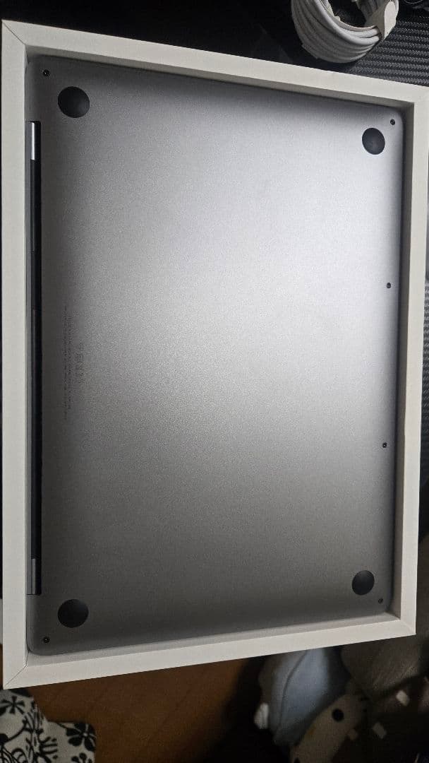 MacBook本体 MacBook Pro 2019 13inch i5 8GB 256GB