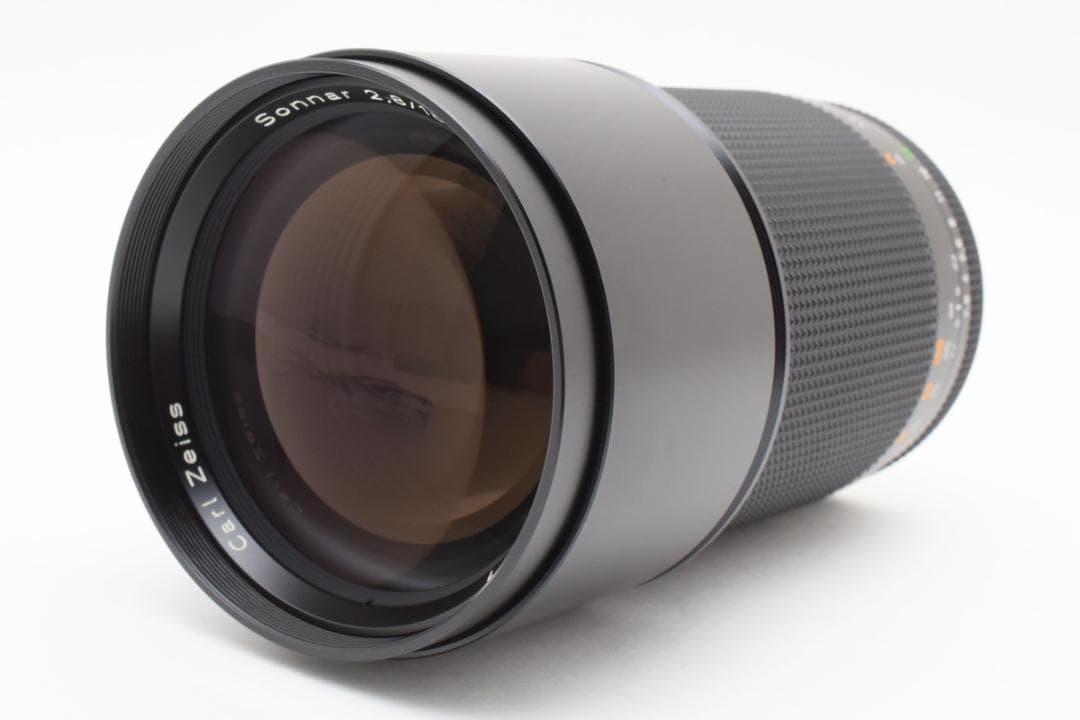 その他 Contax CarlZeiss 180mm F2.8 MMJ CY #2127