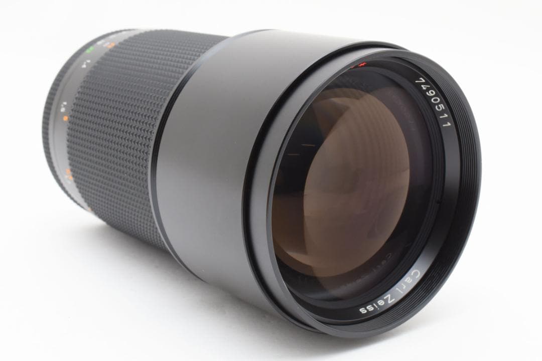 その他 Contax CarlZeiss 180mm F2.8 MMJ CY #2127