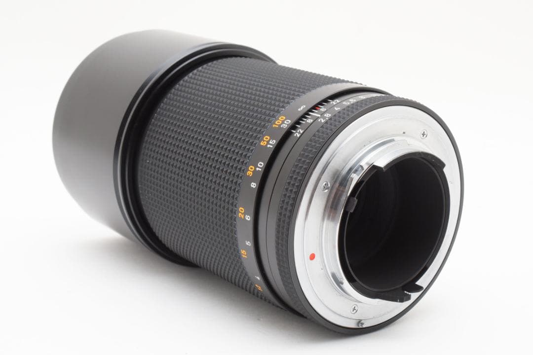 その他 Contax CarlZeiss 180mm F2.8 MMJ CY #2127