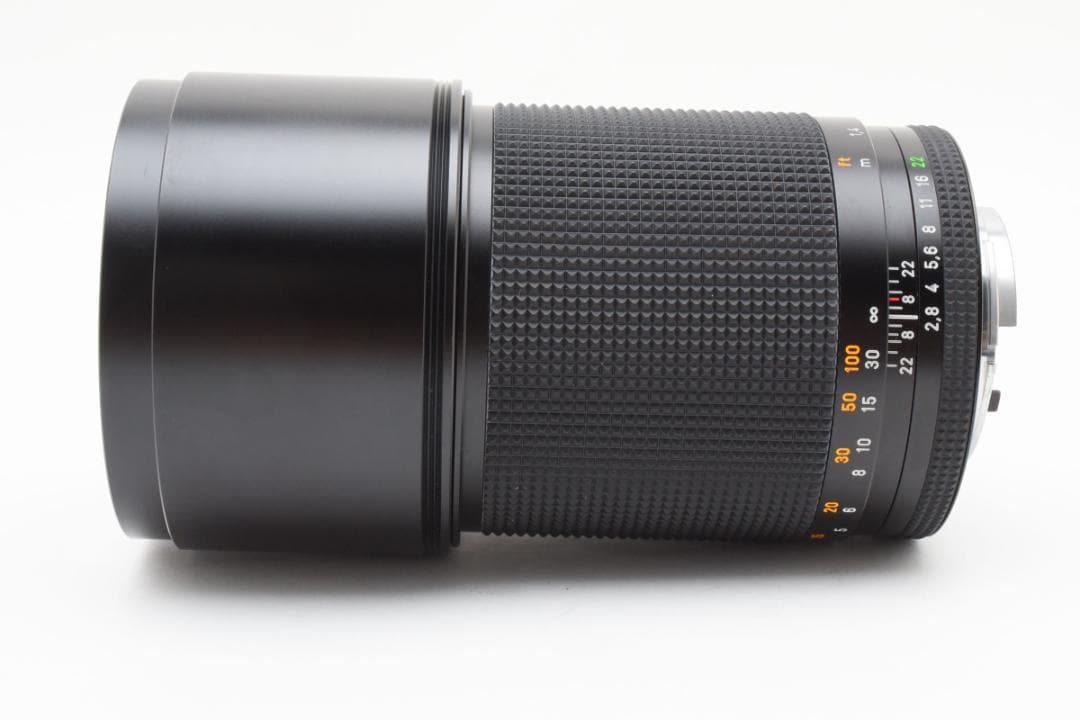 その他 Contax CarlZeiss 180mm F2.8 MMJ CY #2127