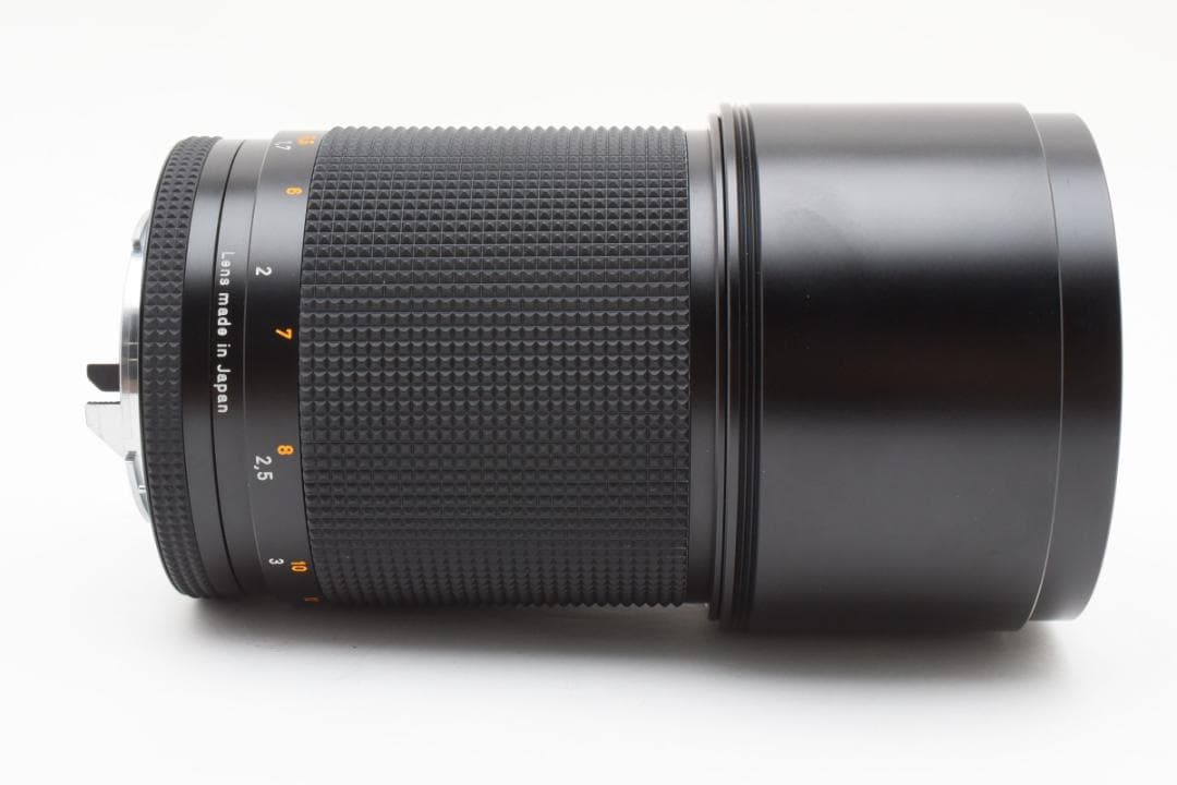 その他 Contax CarlZeiss 180mm F2.8 MMJ CY #2127