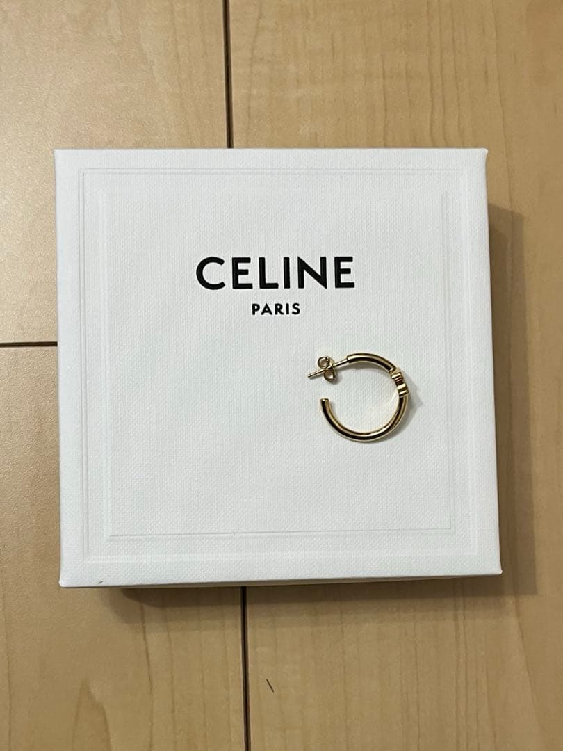 tomoka　CELINE ピアス(片耳)
