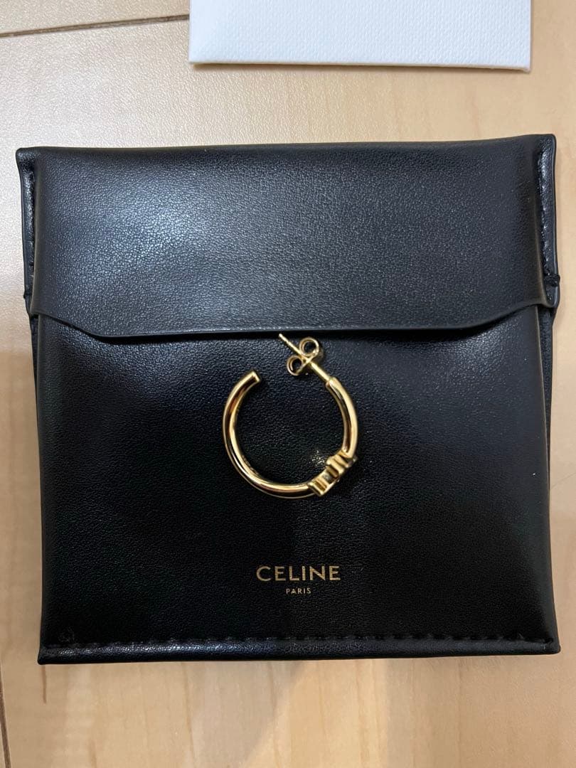tomoka　CELINE ピアス(片耳)