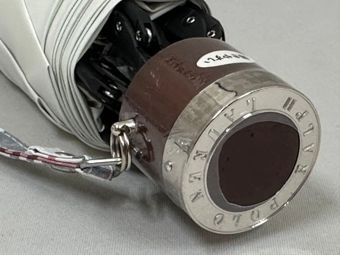 POLO ラルフローレン ポロベア 折りたたみ傘 晴雨兼用