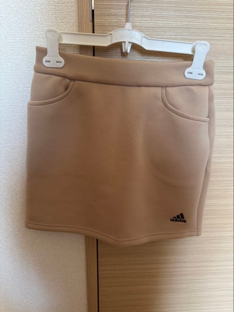 【adidas】 ゴルフウェア セットアップ