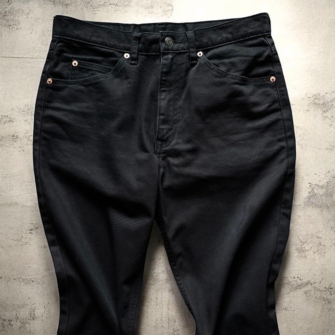 【完売品】リーバイス 517 ブラック リーバイス 646 ベルボトム 684