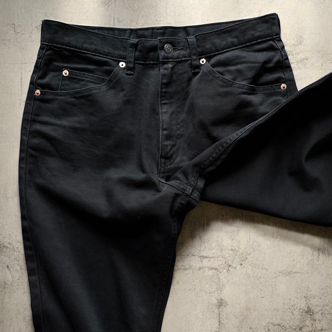 【完売品】リーバイス 517 ブラック リーバイス 646 ベルボトム 684