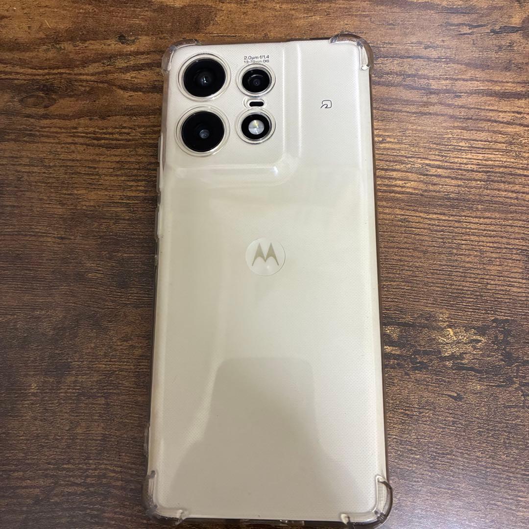 edge 50s pro バニラクリーム