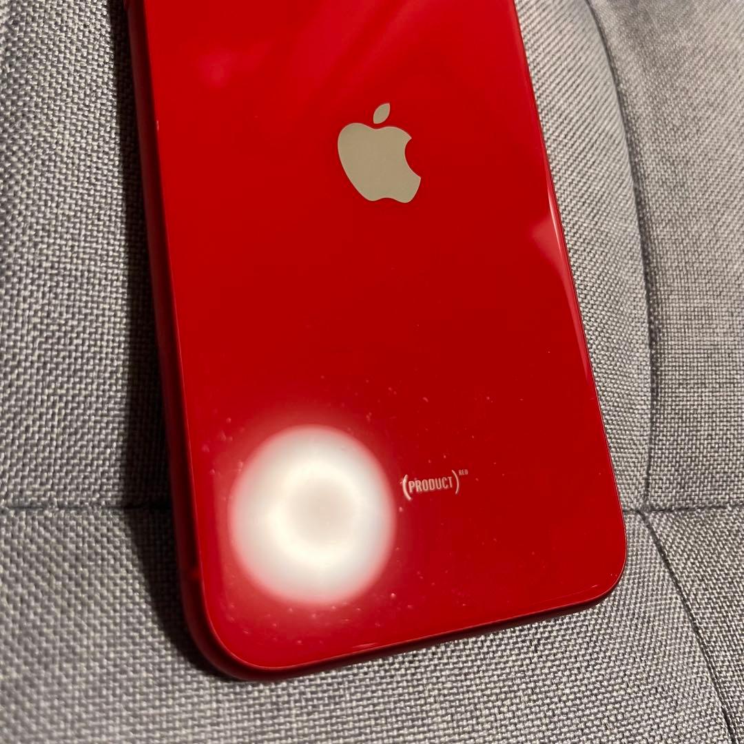 iphone11 128GB 赤色 本体