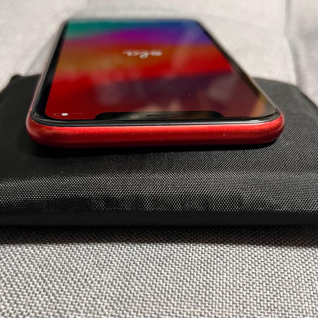 iphone11 128GB 赤色 本体