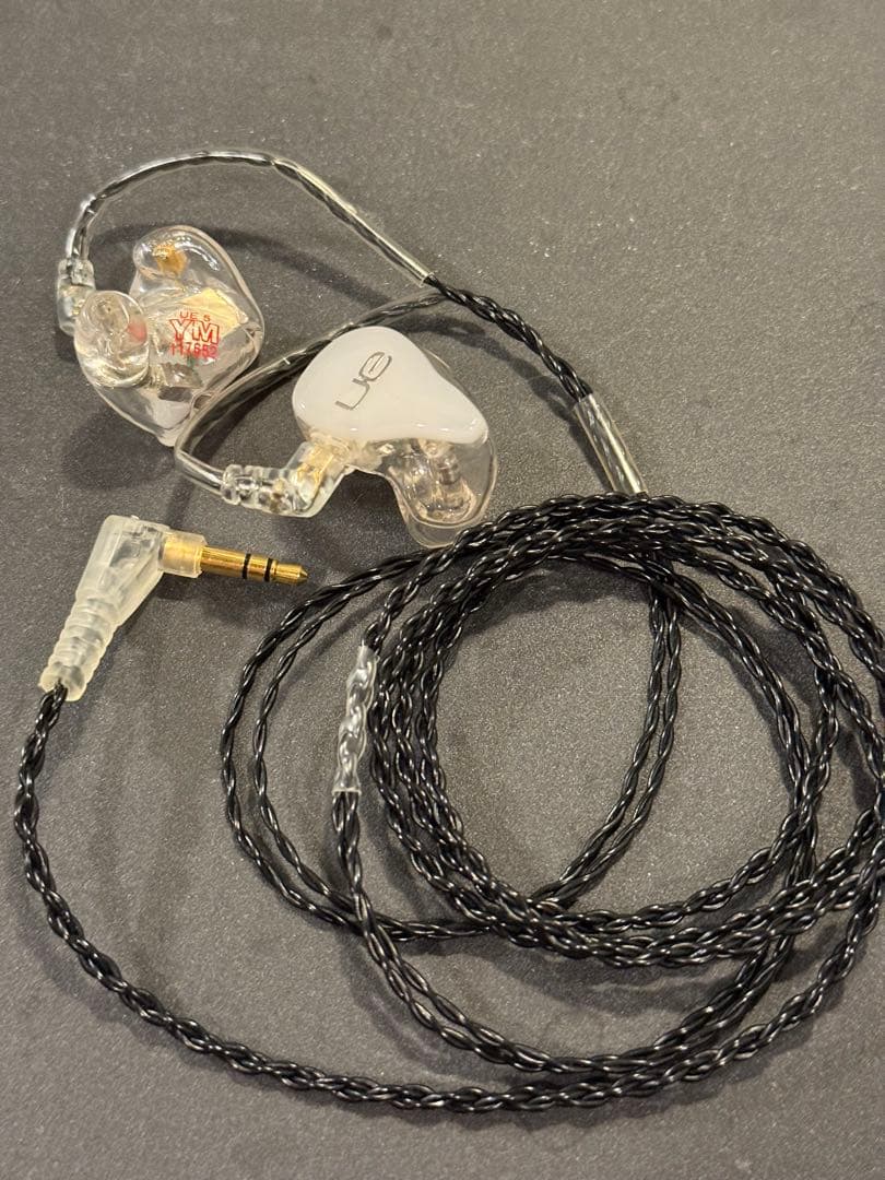 イヤホン Ultimate Ears UE 5 pro