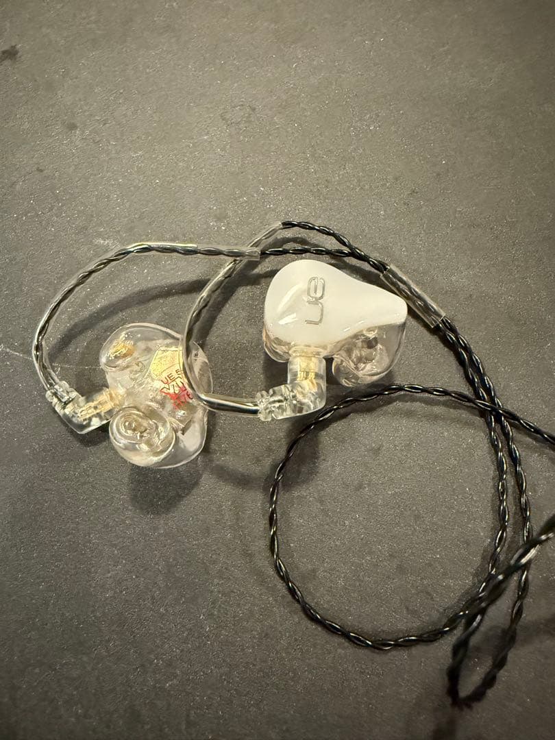 イヤホン Ultimate Ears UE 5 pro