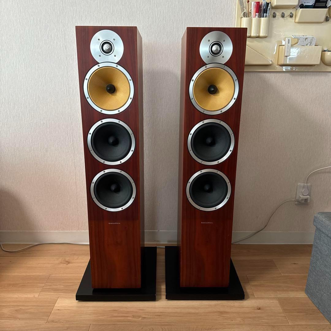 B&W CM9 トールボーイスピーカー ペア｜CMシリーズ最上位モデル