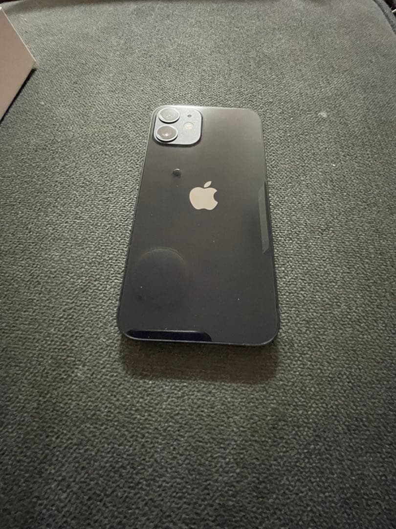 ポ*キ様 iPhone12 mini 64GB simフリー　美品　完動品