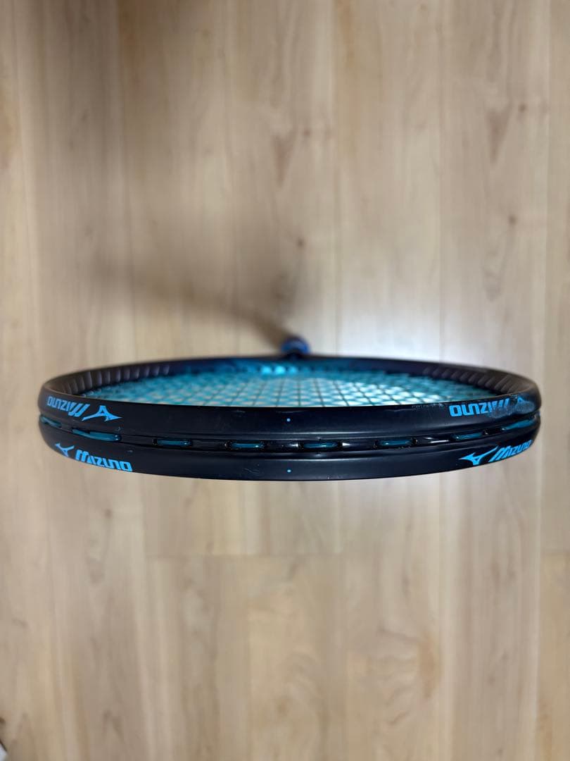 【最安値！即決価格】超美品ソフトテニス ミズノ ディーフォース S10