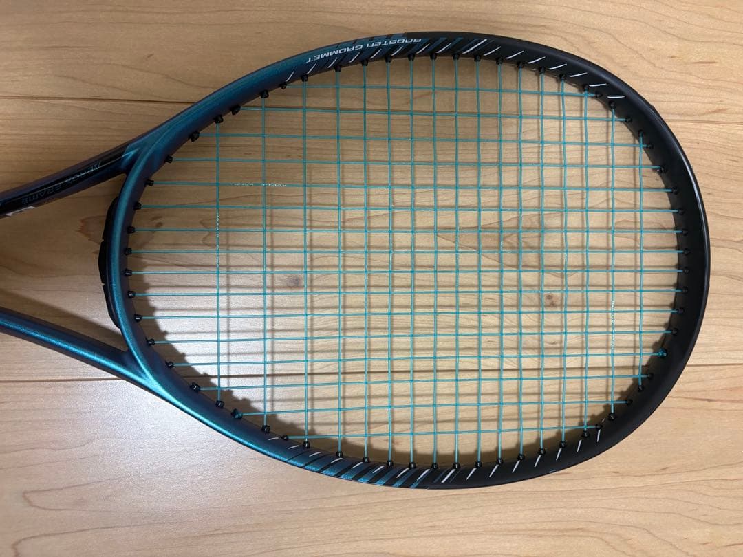 【最安値！即決価格】超美品ソフトテニス ミズノ ディーフォース S10