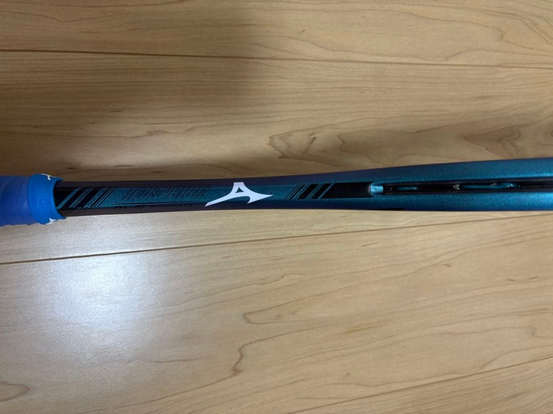 【最安値！即決価格】超美品ソフトテニス ミズノ ディーフォース S10