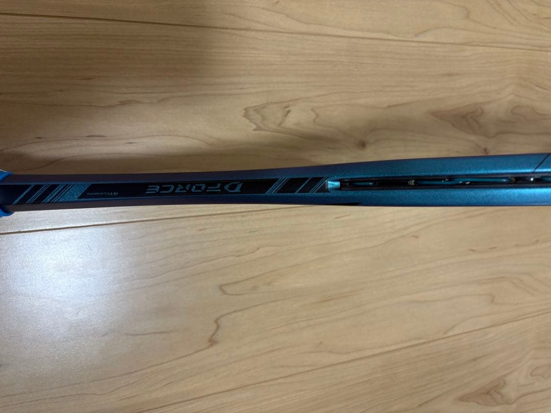 【最安値！即決価格】超美品ソフトテニス ミズノ ディーフォース S10