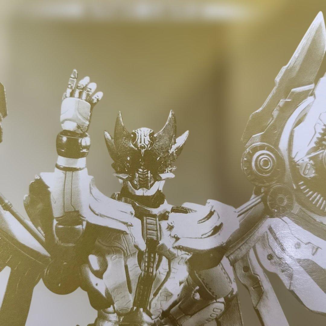 S.I.C. HERO SAGA 仮面ライダー電王 SPECIAL 新品未開封