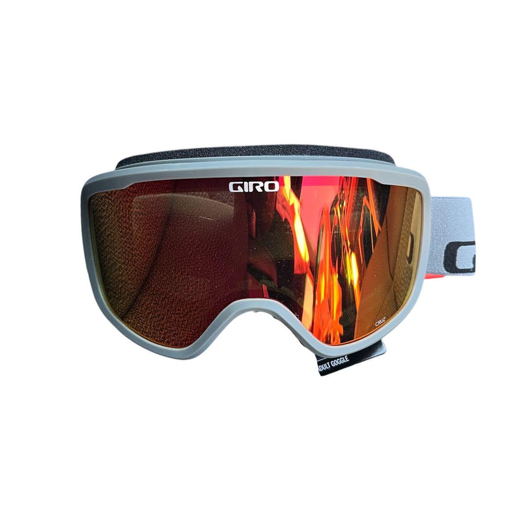 【新品】GIRO スノーボードゴーグル