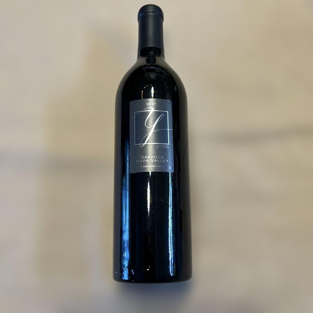 Y Yoshiki 2021 Cabernet Sauvignon 週末お値下げ