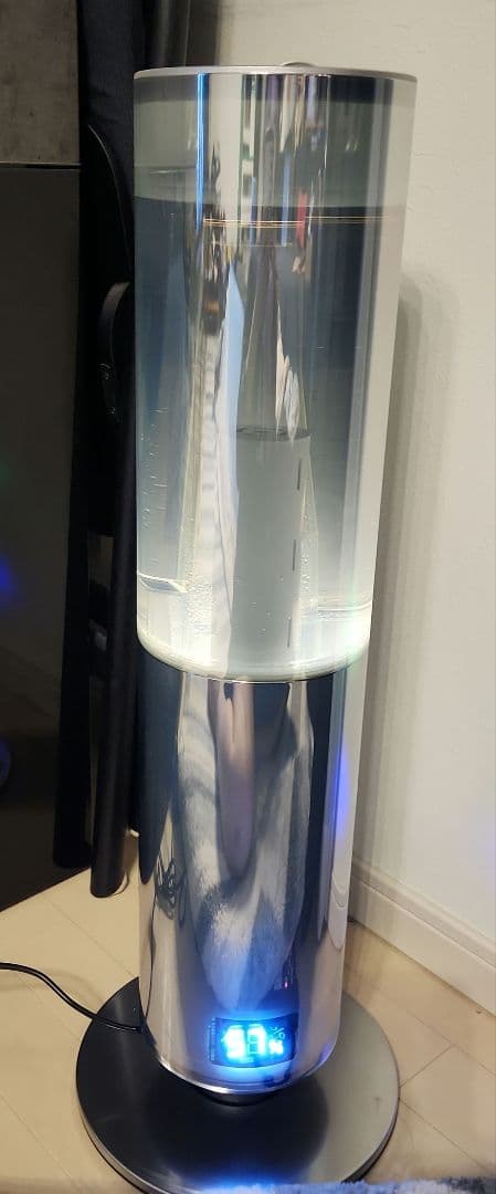 新品未使用 DOSHISHA ドウシシャ加湿器 クレベリン WHK-1217CL