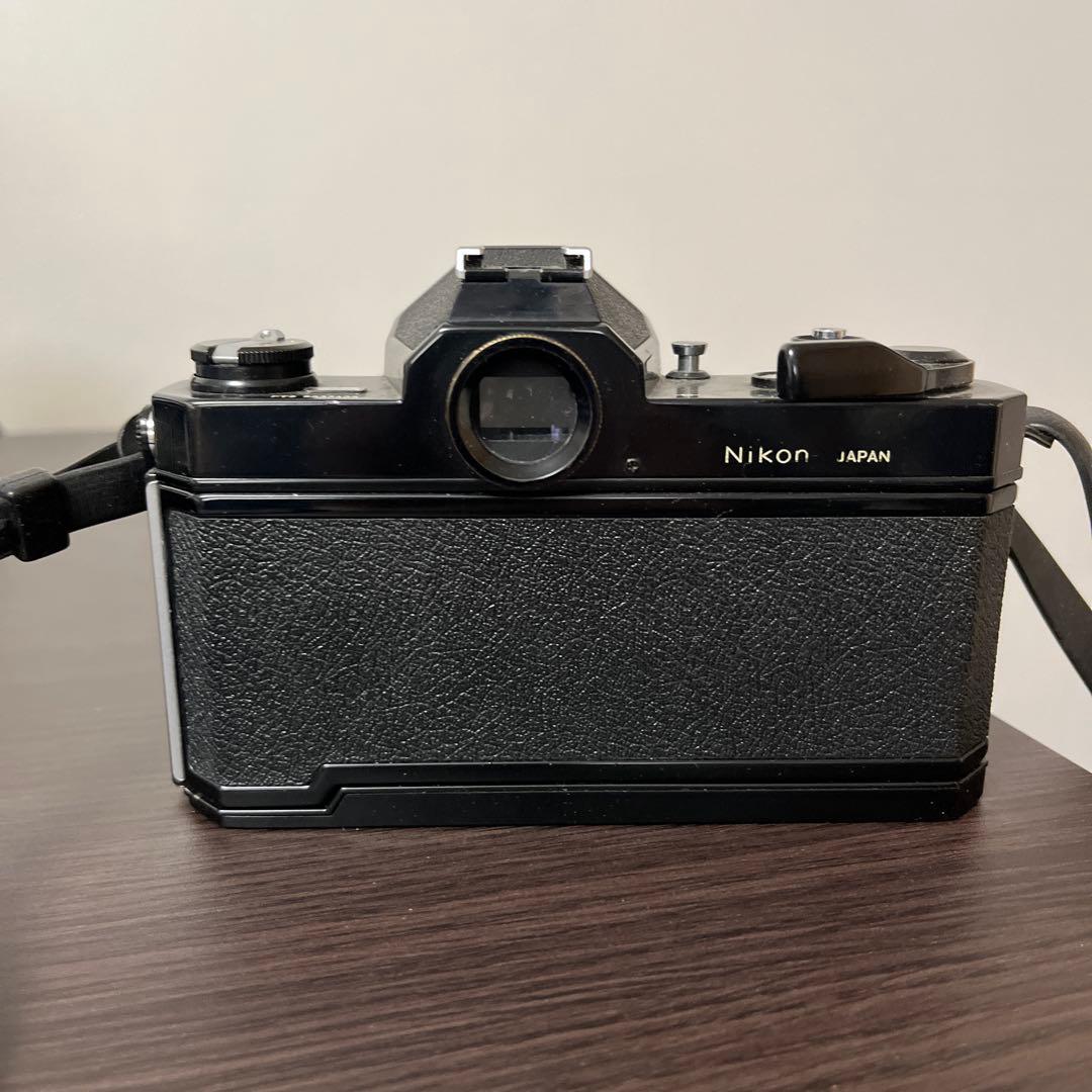 フィルムカメラ Nicomat FT2