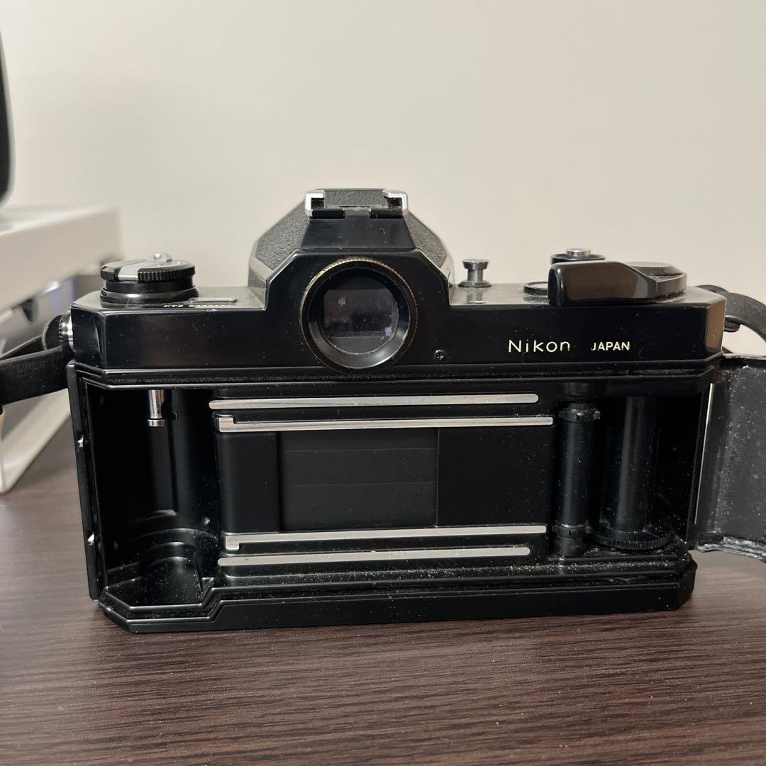 フィルムカメラ Nicomat FT2