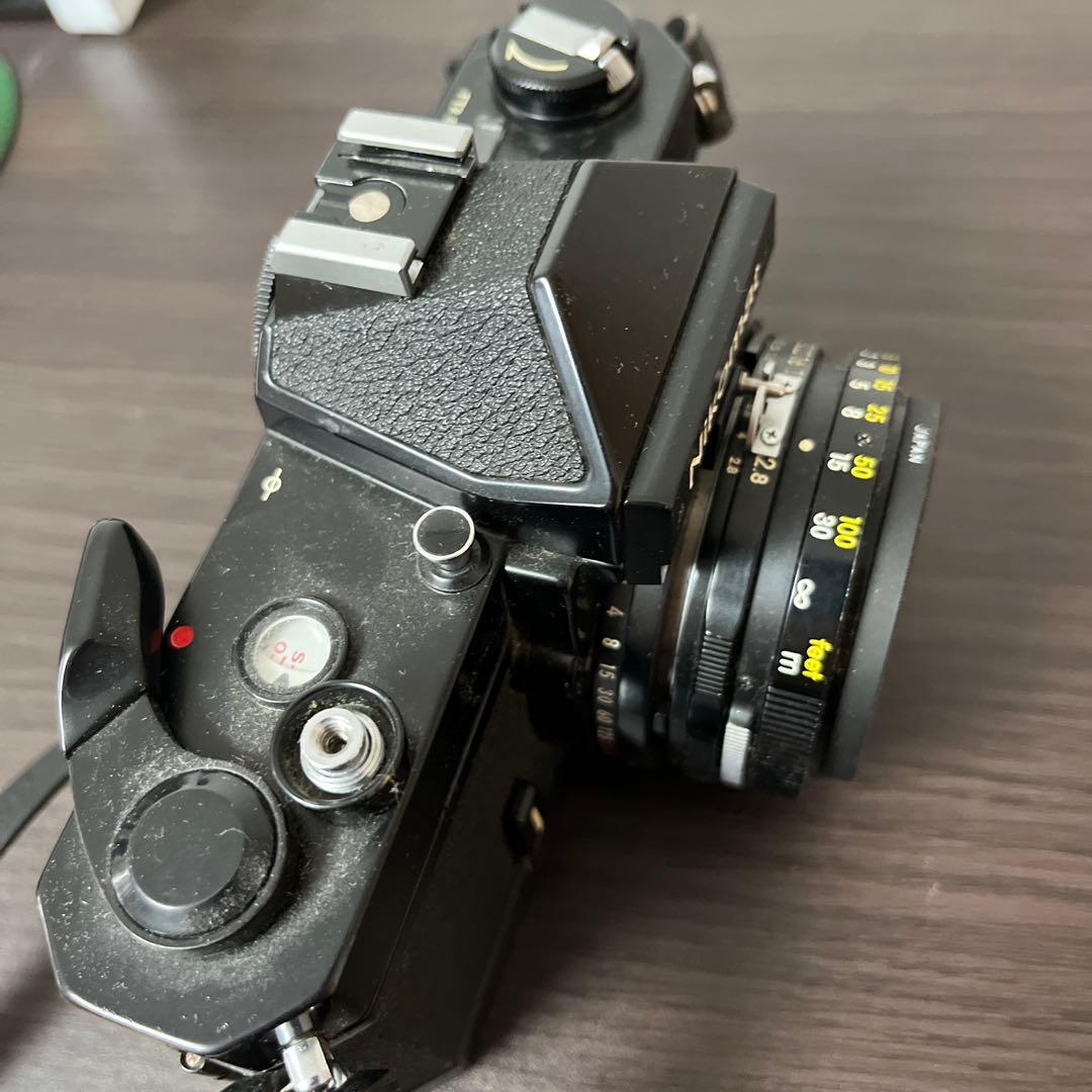 フィルムカメラ Nicomat FT2