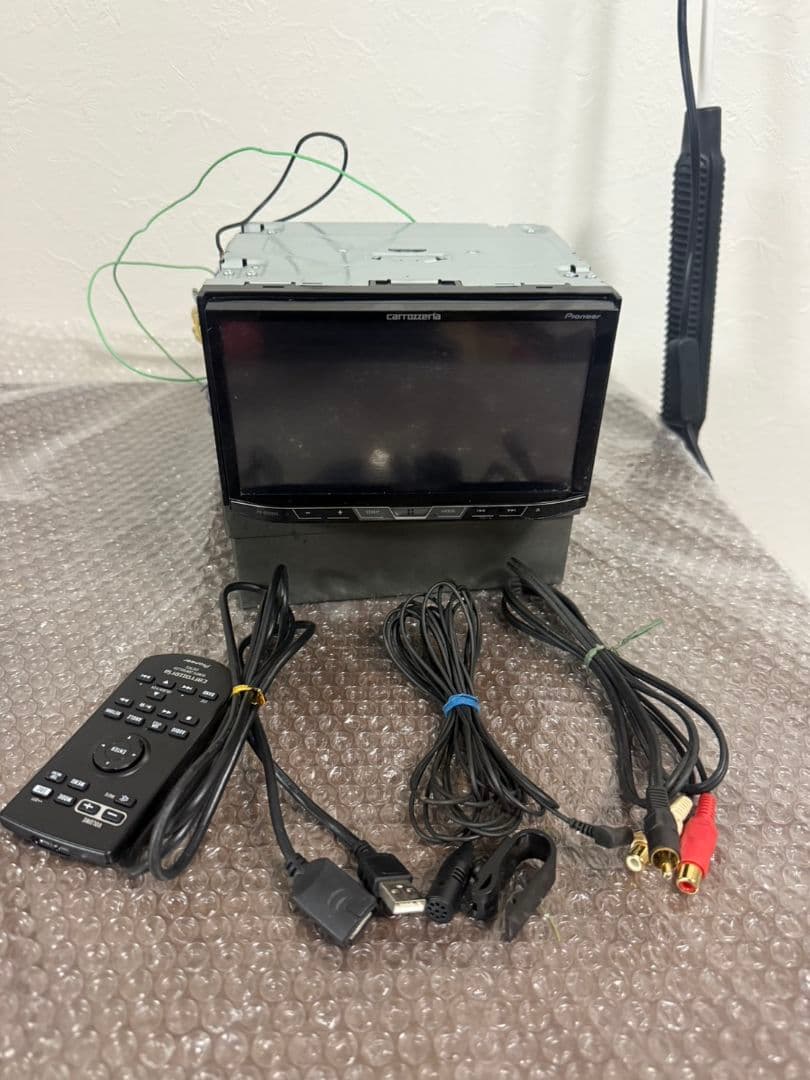 カロッツェリアFH-9200DVD CD/DVD/USB/Bluetooth