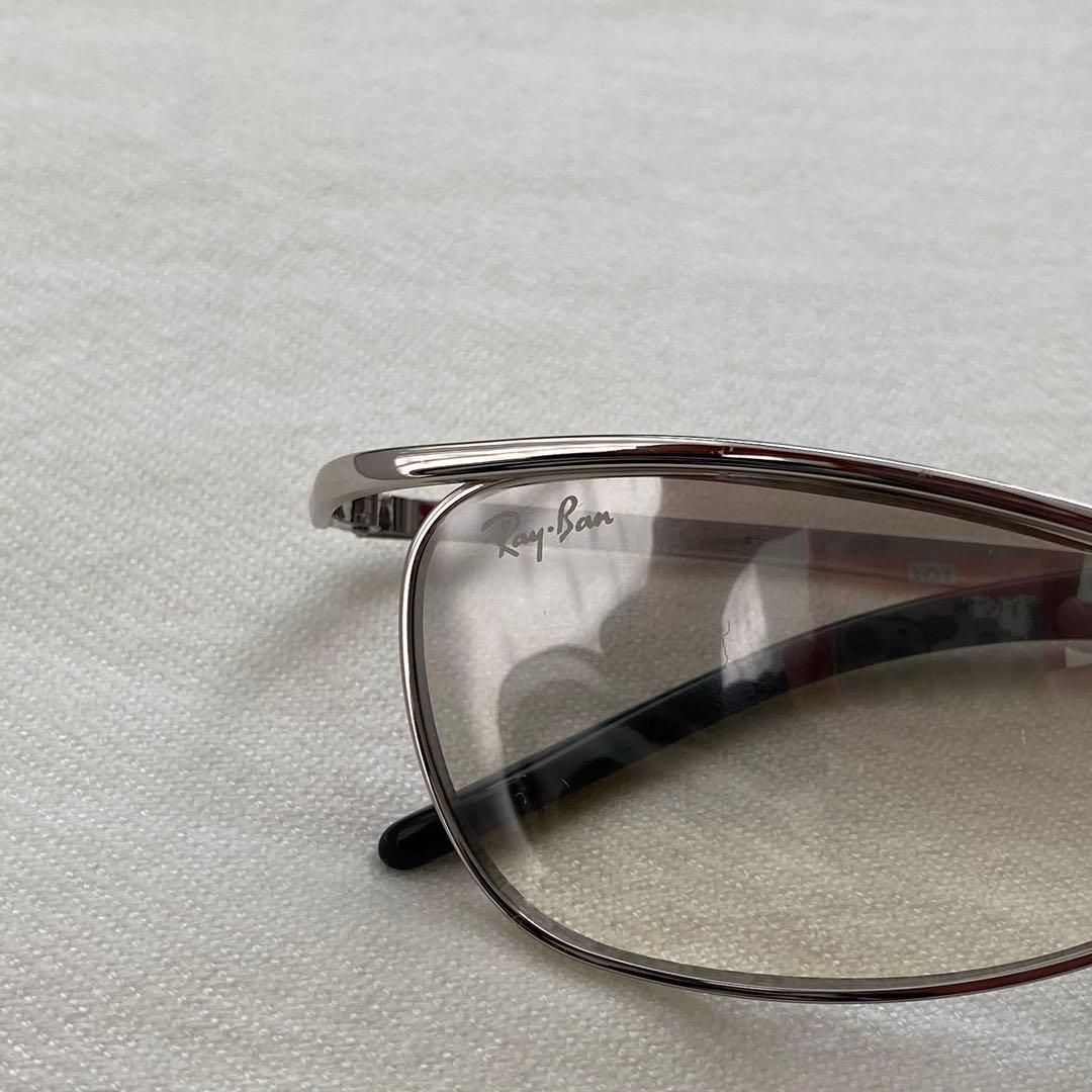 【Ray-Ban】レイバン サングラス 度なし RB3236 砂打ち ケース付き