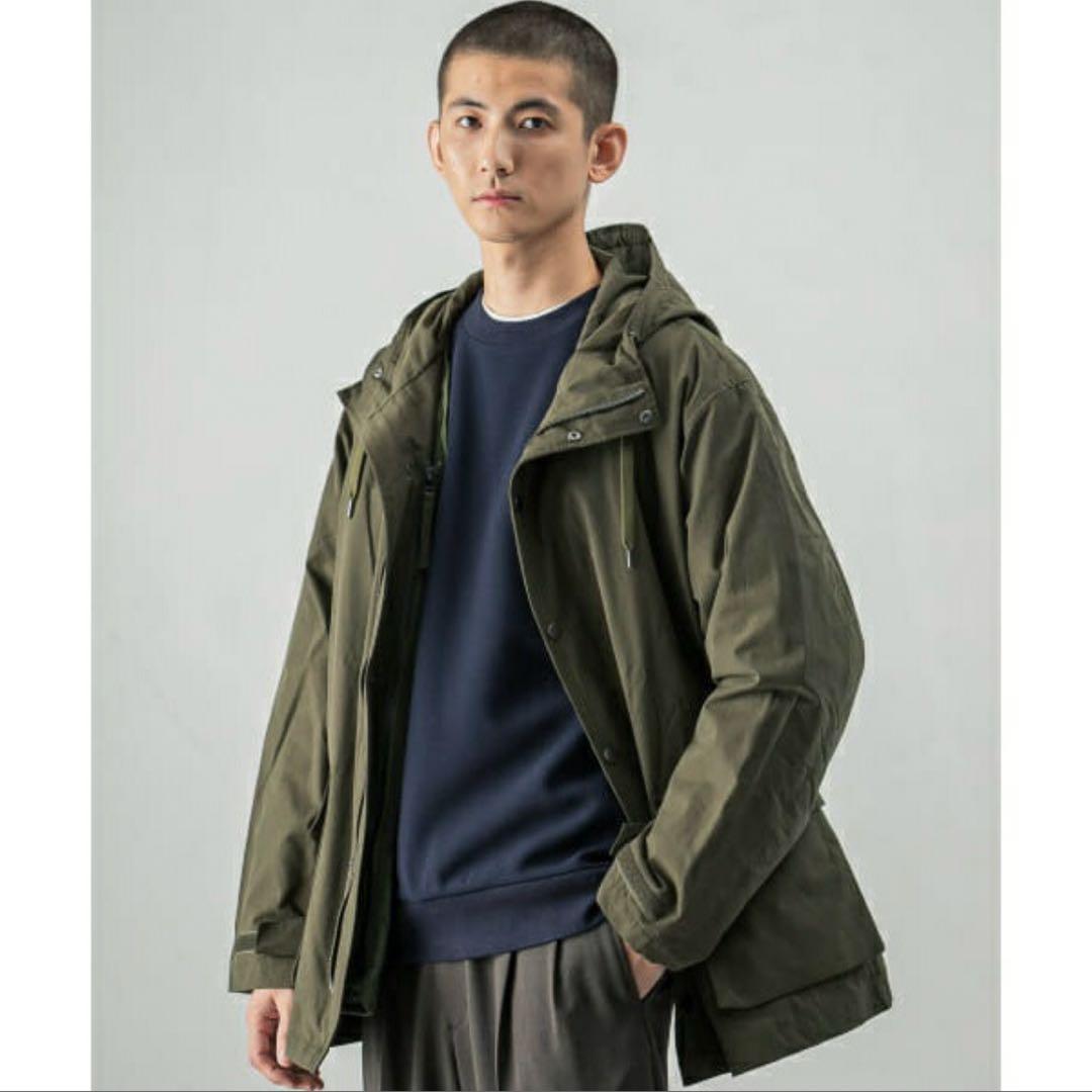 別注 TAION × URBAN RESEARCH 3WAY JACKET