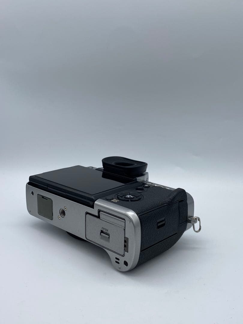 Fujifilm 富士フイルム X-T3