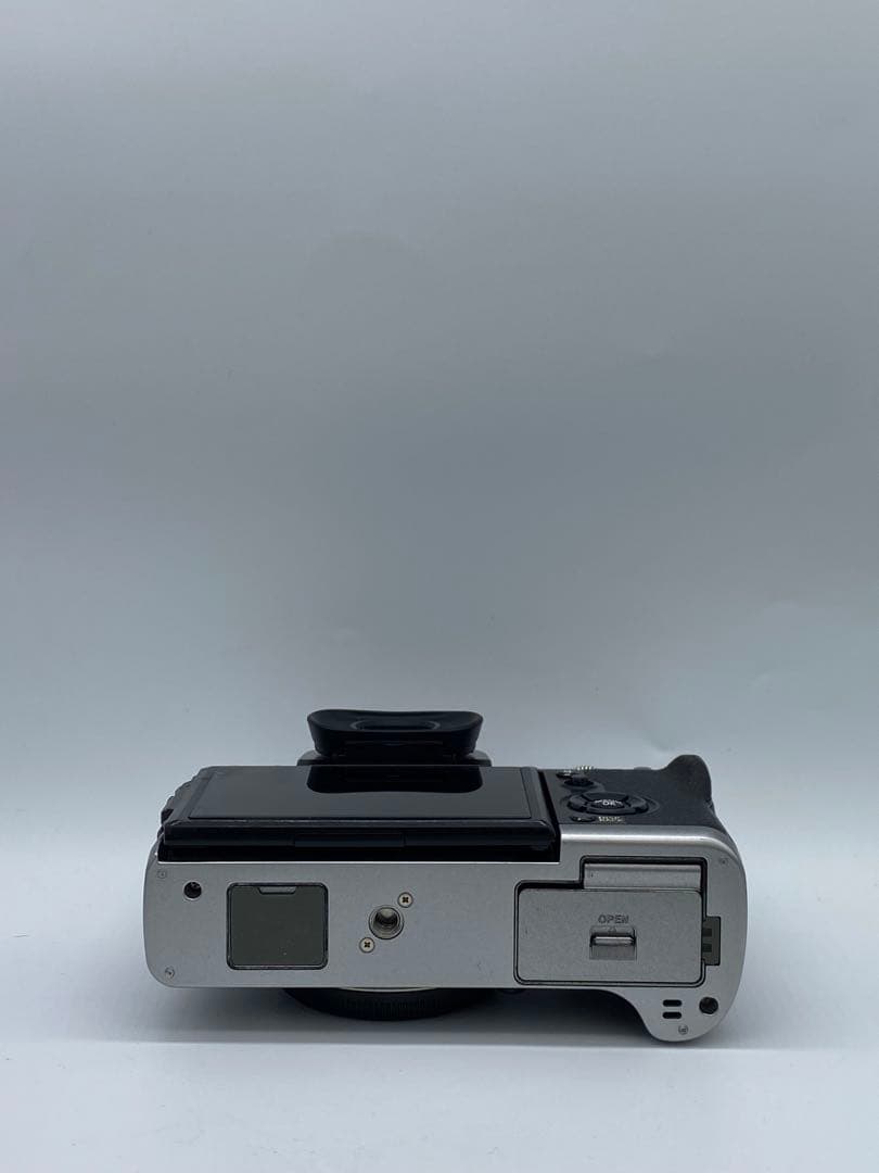 Fujifilm 富士フイルム X-T3