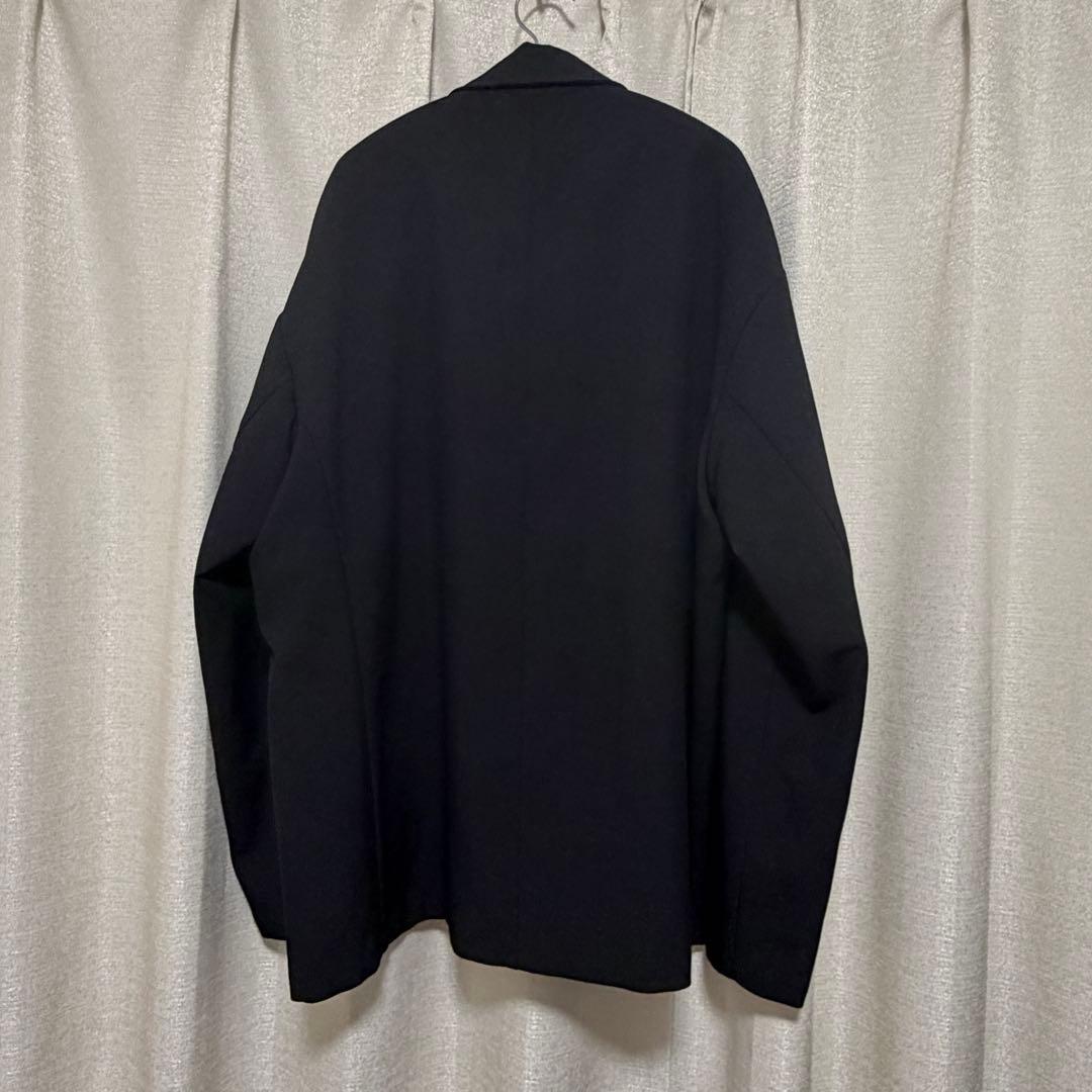 【LAD MUSICIAN】UNCONSTRUCTED BIG JACKET