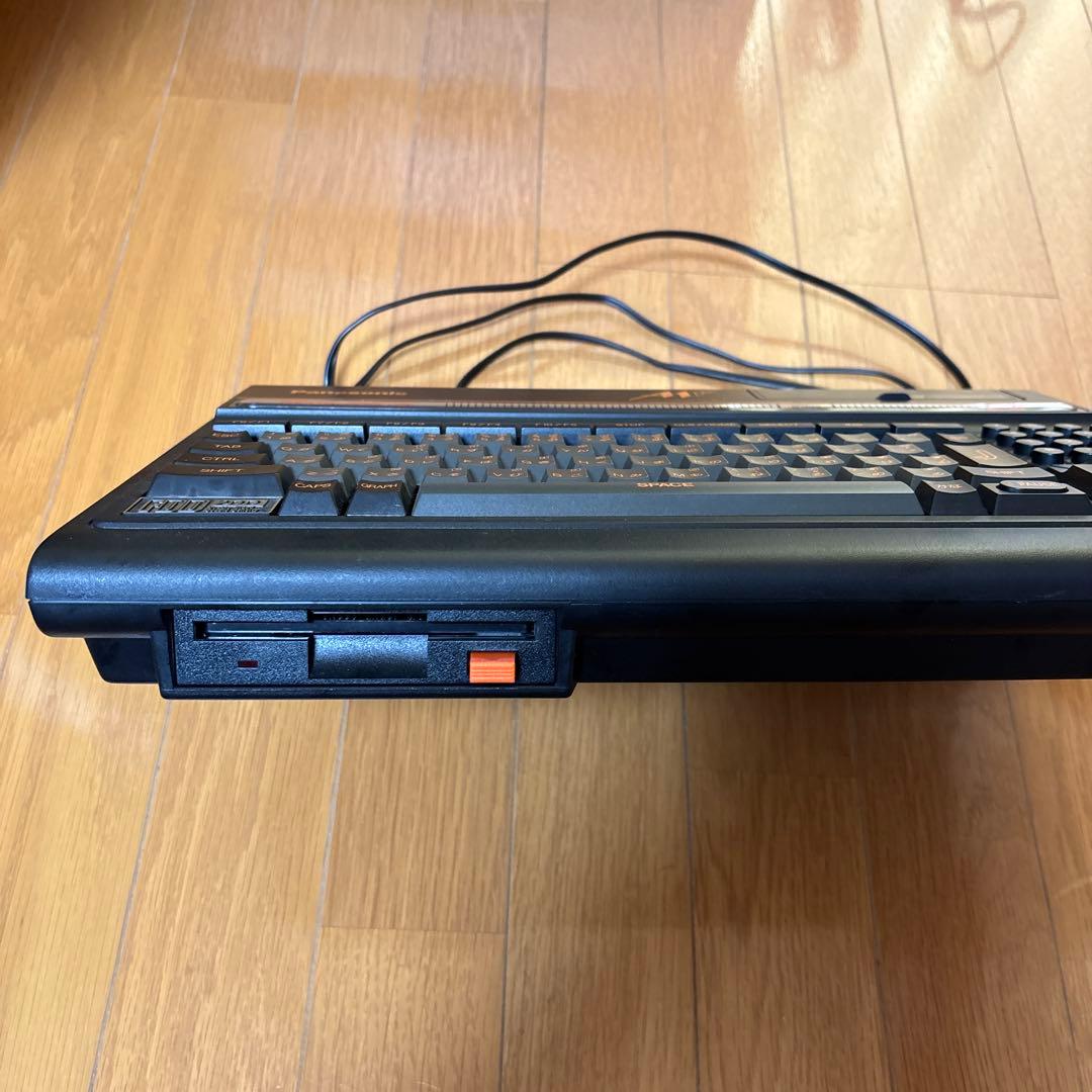 その他 PERSONAL COMPUTER Panasonic MSX2 FS-A1F