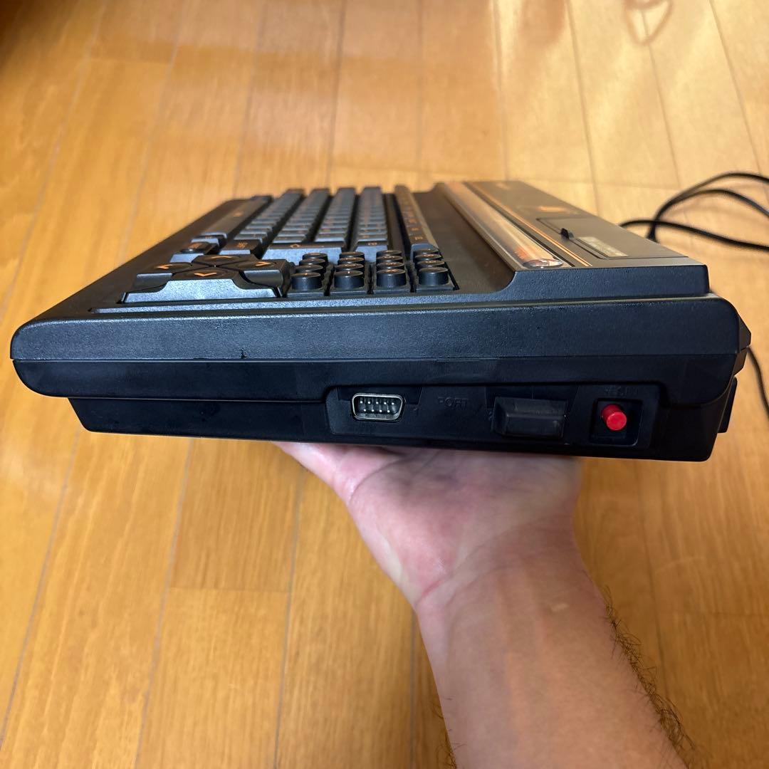 その他 PERSONAL COMPUTER Panasonic MSX2 FS-A1F
