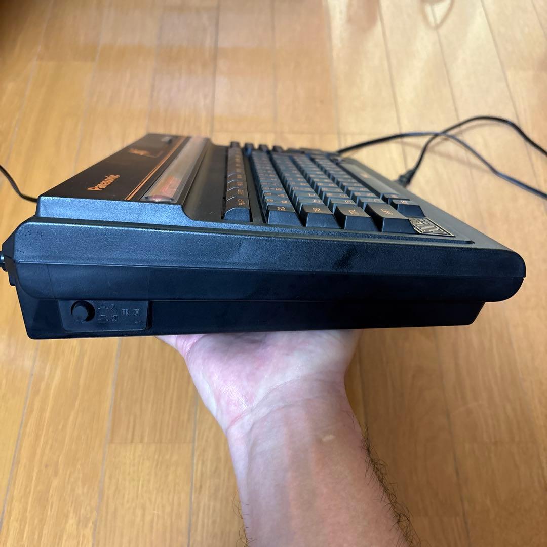 その他 PERSONAL COMPUTER Panasonic MSX2 FS-A1F