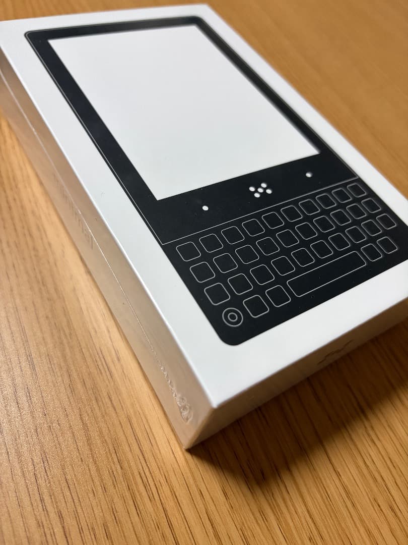 Minimal Phone スマートフォン本体 未開封 minimalphone