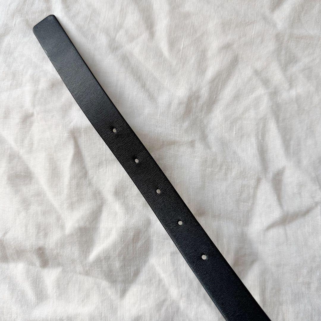 BOTTEGA VENETA Knot belt ノット ベルト ブラック