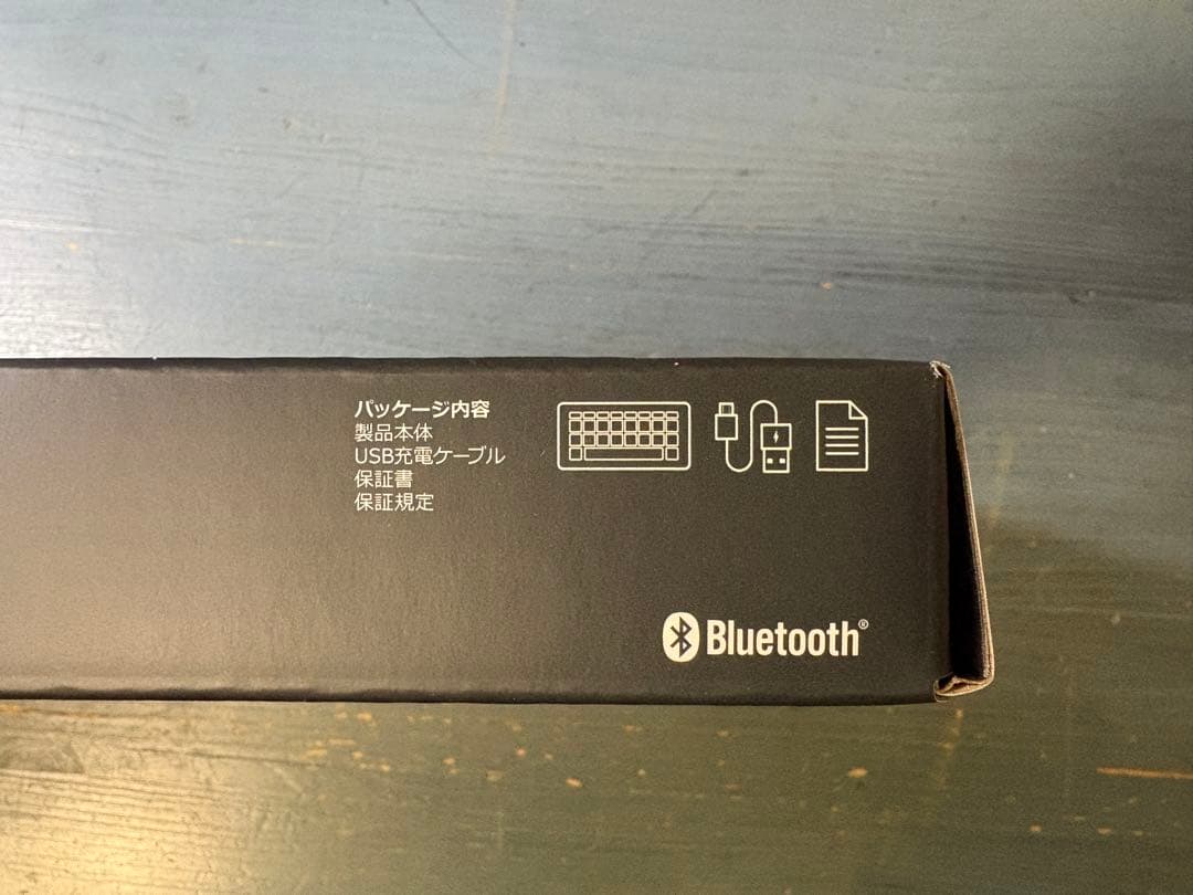 logicool MK Keys Mini グレー　ロジクール　キーボード