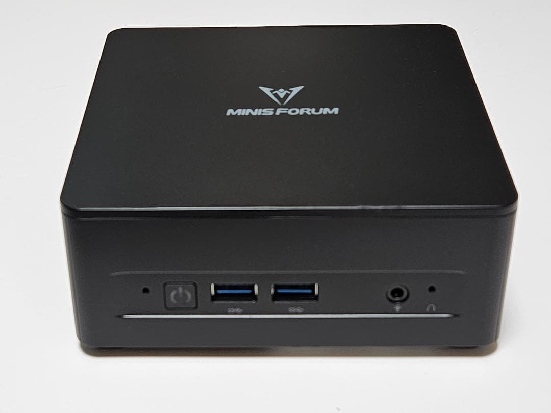 MINISFORUM UM760 Slim (RAM増設済み)