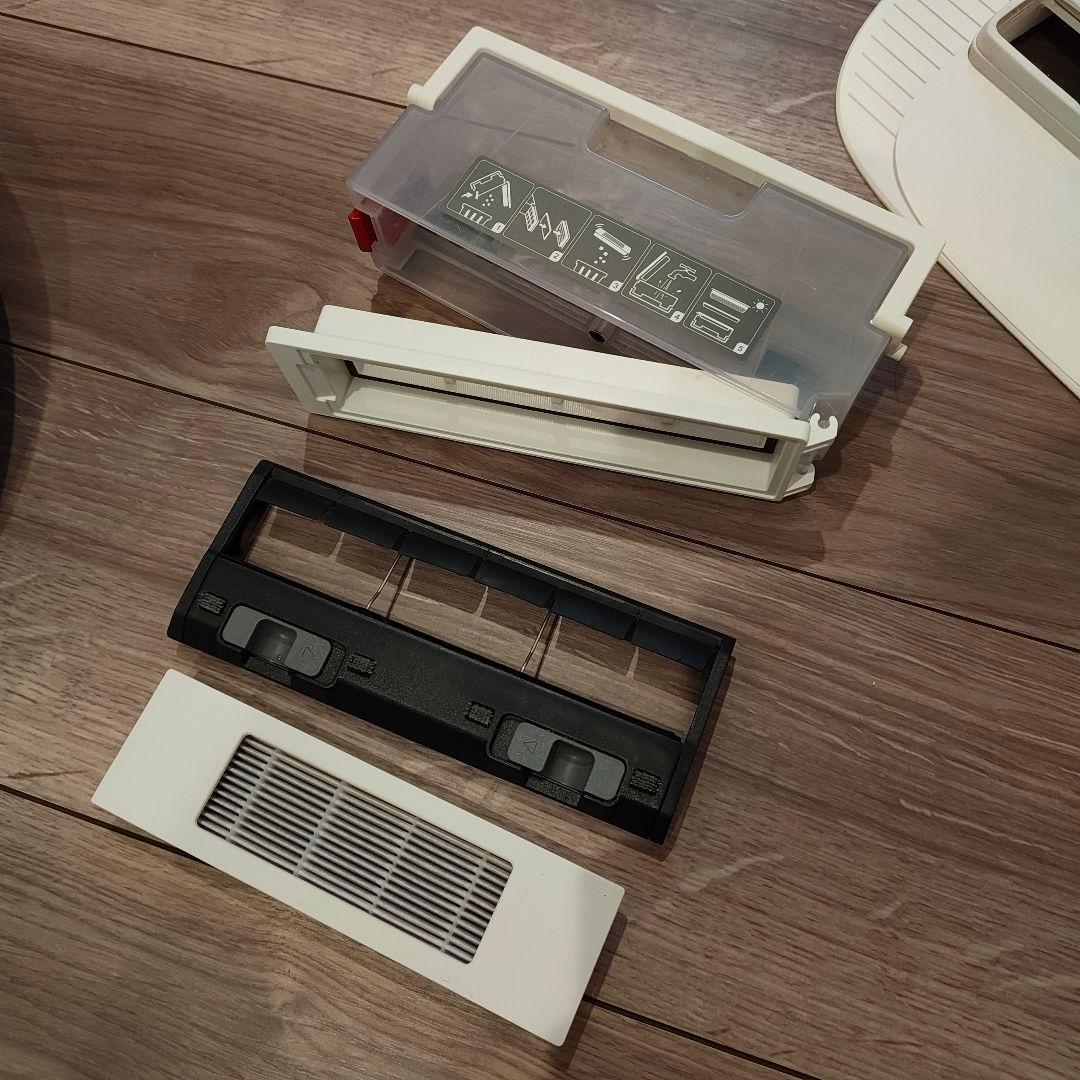 ecovacs DEEBOT N8 PRO+充電ドック付き